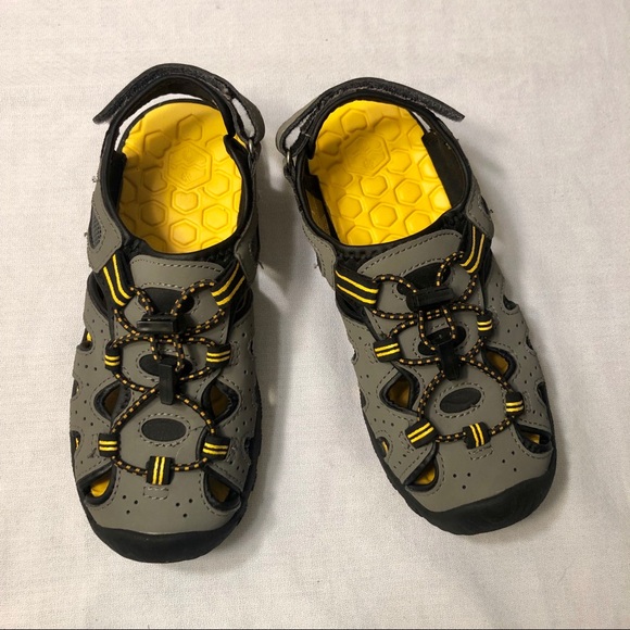 Kids Khombu Kyle sandals - Picture 2 of 8